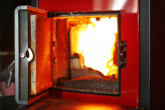 solid fuel boilers Buaile Dhubh